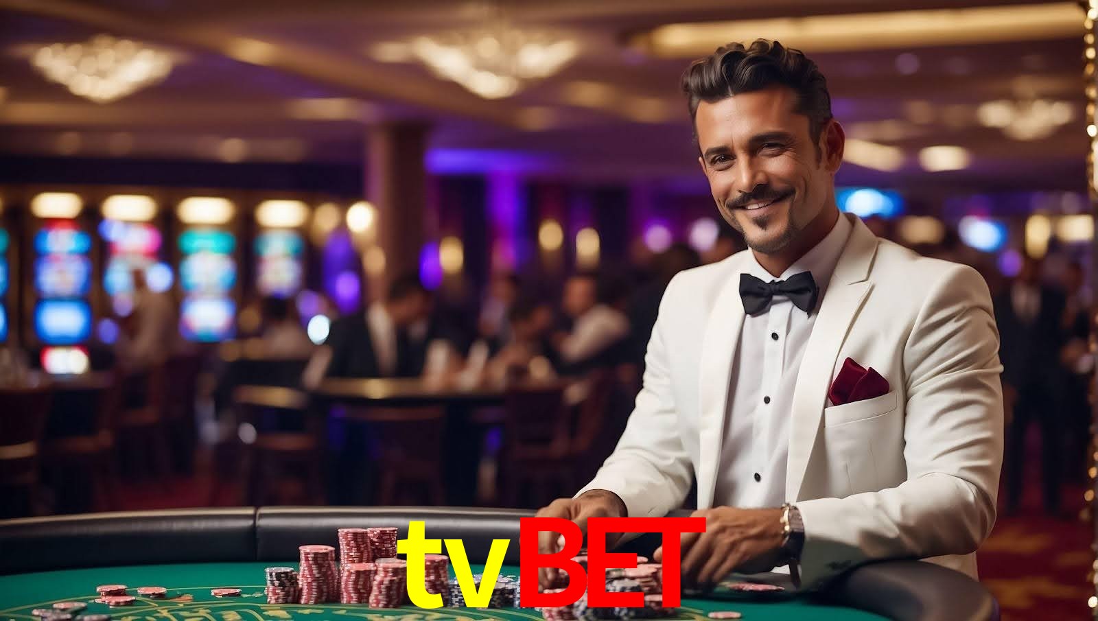 tvbet - Login Methods
