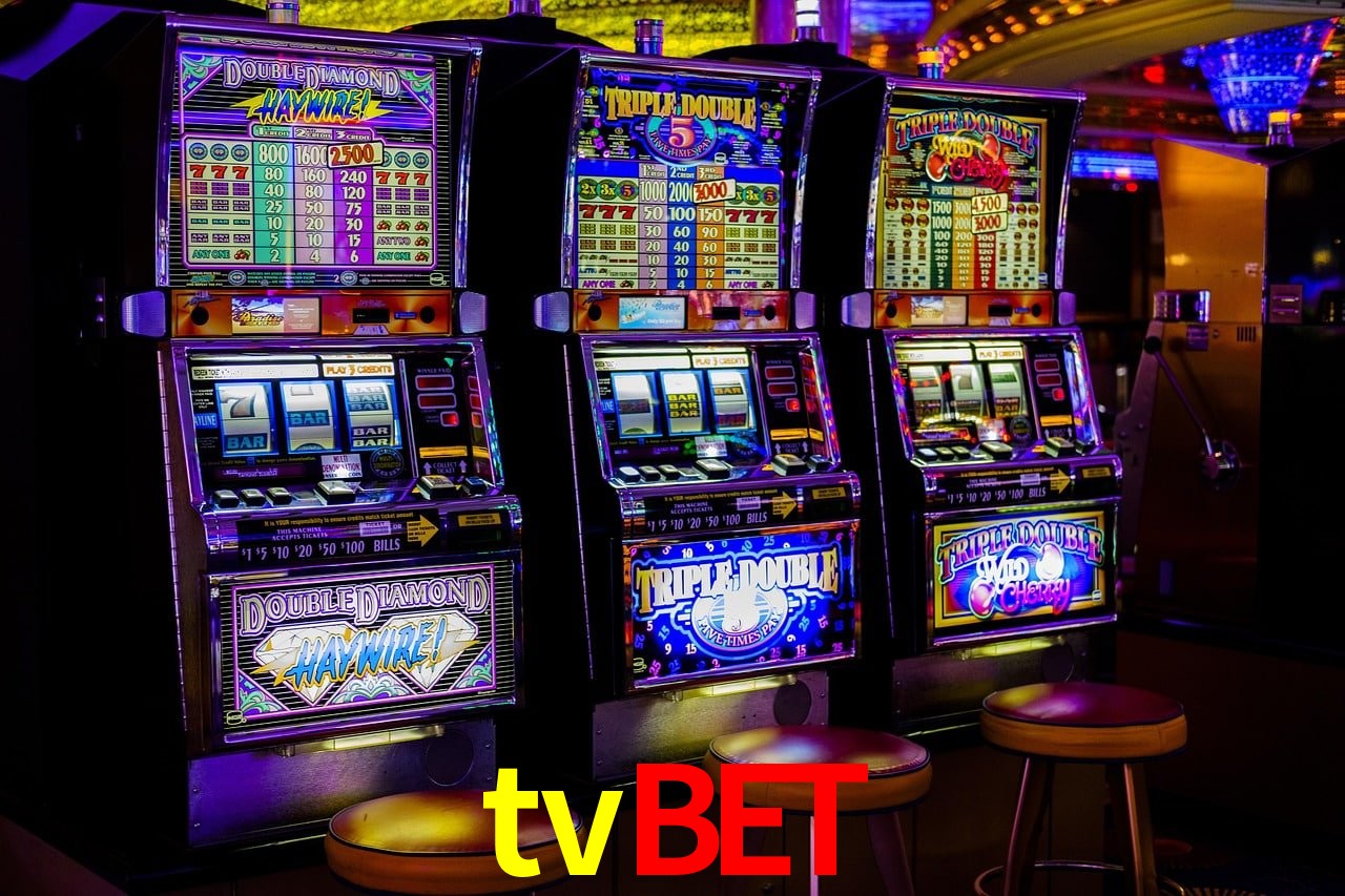 Jogos de Slot tvbet